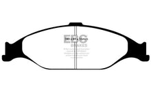 Load image into Gallery viewer, EBC 99-04 Ford Mustang 3.8 Bluestuff Front Brake Pads
