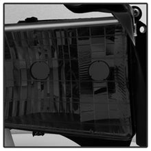 Load image into Gallery viewer, Xtune Dodge Ram Sport Model Only 1999-2002 OEM Headlights Smoked HD-JH-DR99-SP-SM
