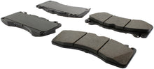 Load image into Gallery viewer, StopTech Sport Performance 15-19 Ford Mustang Front Brake Pads
