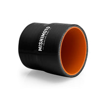 Load image into Gallery viewer, Mishimoto 2.75in to 3in Black Transition Coupler
