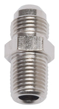 Load image into Gallery viewer, Russell Performance -4 AN to 3/8in NPT Straight Flare to Pipe (Endura)
