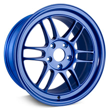 Load image into Gallery viewer, Enkei RPF1 17x9 5x114.3 45mm Offset 73mm Bore Victory Blue Wheel
