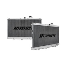 Load image into Gallery viewer, Mishimoto 97-01 Honda Prelude Manual Aluminum Radiator
