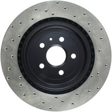 Load image into Gallery viewer, StopTech Drilled Sport Brake Rotor
