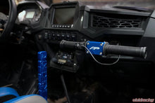 Load image into Gallery viewer, Agency Power Passenger Grab Bar with Lug Wrench Black Polaris RZR
