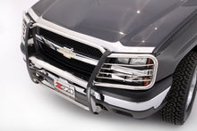 Load image into Gallery viewer, AVS 03-05 Chevy Silverado 1500 Aeroskin Low Profile Acrylic Hood Shield - Smoke
