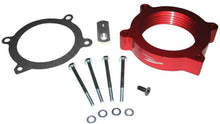Load image into Gallery viewer, Airaid 07-13 GM/GMC Pick-up and SUV 4.8/5.3/ 6.0 &amp; 6.2L 1500 PowerAid TB Spacer
