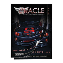 Load image into Gallery viewer, Oracle Camaro Poster in x 27in
