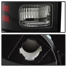Load image into Gallery viewer, Spyder Dodge Ram 2013-2014 Light Bar LED Tail Lights - Black ALT-YD-DRAM13V2-LED-BK
