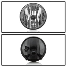 Load image into Gallery viewer, Spyder GMC Sierra 1500 07-13 Fog Lights w/ OEM switch - Clear FL-GS07-OS-C
