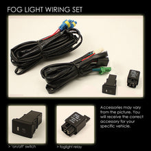 Load image into Gallery viewer, Spyder Toyota Tacoma 2012-2015 OEM Fog Lights W/Switch Clear FL-CL-TTA2012-C
