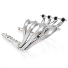 Load image into Gallery viewer, Stainless Works 2010-15 Camaro 6.2L Headers 1-7/8in Primaries 3in Collectors High-Flow Cats
