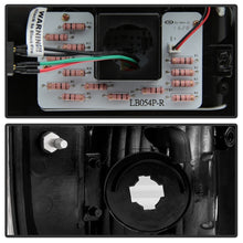 Load image into Gallery viewer, Spyder 08-16 Ford Super Duty LED Tail Lights Black Smoke ALT-YD-FS07-LED-BSM
