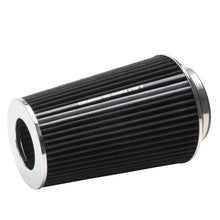Load image into Gallery viewer, Edelbrock Air Filter Pro-Flo Series Conical 10In Tall Black/Chrome
