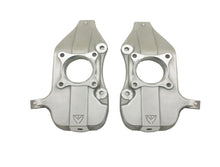 Load image into Gallery viewer, MaxTrac 15-18 Ford F-150 2WD 5.0L V8 3in/5in MaxPro Lowering Spindle Kit

