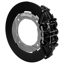 Load image into Gallery viewer, Wilwood 2014+ Polaris RZR XP 1000 Rear Kit 11.25in - Black

