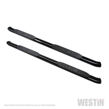 Load image into Gallery viewer, Westin 2019 Chevrolet Silverado/Sierra 1500 Crew Cab Non LD PRO TRAXX 4 Oval Nerf Step Bars - Black
