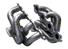 Load image into Gallery viewer, Kooks 16-20 Chevrolet Camaro 6.2L 1-3/4in x 1-7/8in SS Super Street Series Headers
