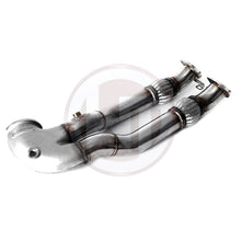 Load image into Gallery viewer, Wagner Tuning Audi TTRS 8S/RS3 8V SS304 Downpipe Kit w/Catted Pipes
