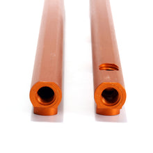 Load image into Gallery viewer, BBK 05-14 Dodge Hemi 5.7/6.1 High Flow Billet Aluminum Fuel Rail Kit (Non Trucks)
