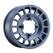 Load image into Gallery viewer, Method MR407 Bead Grip 15x6 / 5+1/51mm Offset / 4x156 / 120mm CB Bahia Blue Wheel
