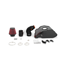 Load image into Gallery viewer, Mishimoto 2016+ Chevy Camaro 2.0T Performance Air Intake - Black
