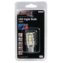 Load image into Gallery viewer, ANZO LED Bulbs Universal 7444 White - 18 LEDs 1 3/4in Tall
