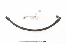 Load image into Gallery viewer, AMS Performance Infiniti Q50/Q60 VR30DDTT Fuel Pump Low Pressure Feed Line
