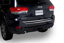 Load image into Gallery viewer, Putco 11-17 Jeep Grand Cherokee - Stainless Steel Tailgate Accent Tailgate Accents
