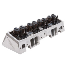 Load image into Gallery viewer, Edelbrock Cylinder Head SBC 23-Degree Victor E-Cnc 225 Solid Roller

