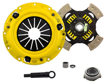 Load image into Gallery viewer, ACT 1987 Mazda RX-7 XT/Race Sprung 4 Pad Clutch Kit

