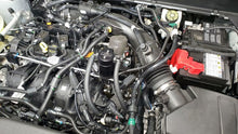 Load image into Gallery viewer, J&amp;L 19-23 Ford/Lincoln SUV &amp; Trucks w 2.0 EcoBoost Driver Side Oil Separator 3.0 - Black Ano
