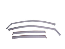 Load image into Gallery viewer, EGR 13-17 Honda Accord In-Channel Window Visors Front/Rear Set Dark Smoke
