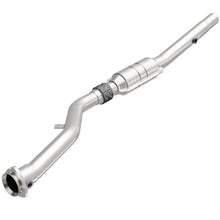 Load image into Gallery viewer, MagnaFlow Conv DF 97-99 Audi A8 3.7L Passenger Side
