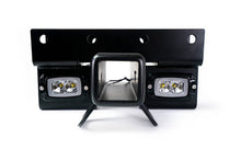 Load image into Gallery viewer, DV8 Offroad 07-21 Jeep Wrangler (JK/JL) Bolt-On Hitch w/ Lights
