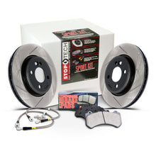 Load image into Gallery viewer, Sport Axle Pack, Slotted, 4 Wheel

