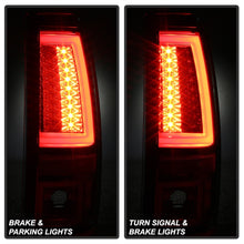 Load image into Gallery viewer, Spyder Chevy Silverado 1500/2500 03-06 Version 2 LED Tail Lights - Black ALT-YD-CS03V2-LED-BK
