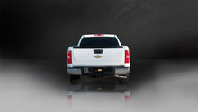 Load image into Gallery viewer, Corsa/dB 10-13 Chevrolet Silverado Ext. Cab/Std. Bed 1500 4.8L V8 Polished Sport Cat-Back Exhaust
