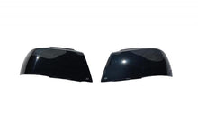 Load image into Gallery viewer, AVS 05-09 Ford Mustang (Excluding GT 500) Headlight Covers - Black
