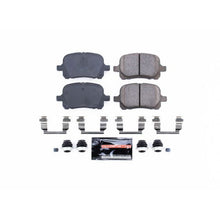 Load image into Gallery viewer, Power Stop 97-01 Lexus ES300 Front Z23 Evolution Sport Brake Pads w/Hardware
