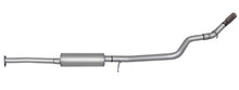 Load image into Gallery viewer, Gibson 97-99 Chevrolet S10 ZR2 4.3L 2.5in Cat-Back Single Exhaust - Stainless
