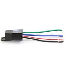 Load image into Gallery viewer, Nitrous Express 60/80 Amp Relay and Pigtail
