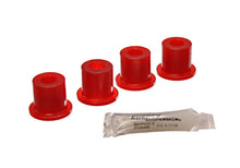 Load image into Gallery viewer, Energy Suspension Cj Frt Sprg Bush - Red
