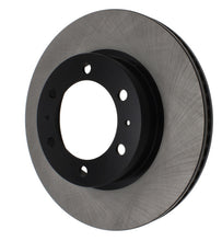 Load image into Gallery viewer, Stoptech 03-09 Toyota 4Runner / 05-14 Toyota FJ Cruiser Front Performance Cryo Brake Rotor
