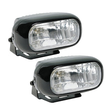 Load image into Gallery viewer, Hella Optilux 1450 12V Rectangular Fog Lamp Kit
