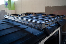 Load image into Gallery viewer, DV8 Offroad 07-18 Jeep Wrangler JK Short Roof Rack
