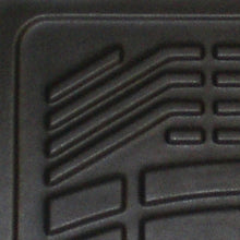 Load image into Gallery viewer, Westin 12-15 Toyota Tacoma Reg/Access/Dbl Cab (double hook) Wade Sure-Fit Floor Liners Front - Blk
