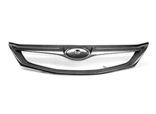 Load image into Gallery viewer, Seibon 08-09 Subaru Impreza WRX/STI Carbon Fiber Front Grill
