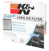 Load image into Gallery viewer, K&amp;N BMW X5/X5 M/X6/X6 M Cabin Air Filter
