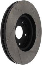 Load image into Gallery viewer, StopTech Power Slot Slotted 99-08 Acura TL (STD Caliper) / 01-03 CL / 04-09 TSX Front Right Rotor
